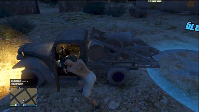 GTA 5 - Localizacion De Camioneta "RAT - LOADER" Gratis GTA On Line!! смотреть онлайн