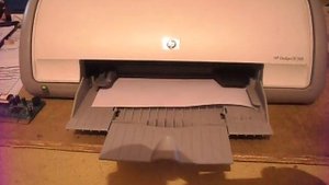 HP DESKJET D1360