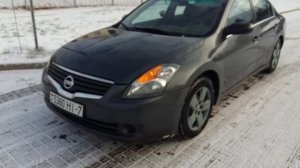 Nissan Altima ( Ниссан Альтима) 2.5 2008