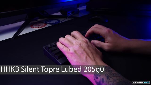 My first FULL CUSTOM Keyboard: KBD75v2 Review (feat Silent Alpacas) смотреть онлайн