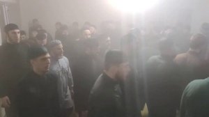 Зикр в ночь Ми1радж (2-зикар) 17 февраля 2023 г.