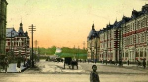 АНТИЧНАЯ ЯПОНИЯ. ЕДИНАЯ АРХИТЕКТУРА ПО ВСЕМУ МИРУ