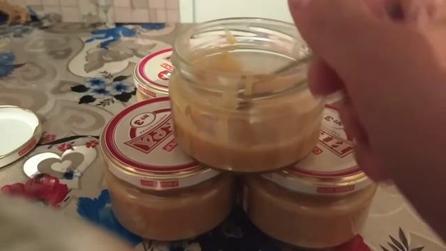 Домашняя сгущенка из козьего молока??? смотреть онлайн