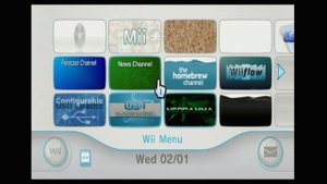 Запись игр для nintendo Wii на флешку