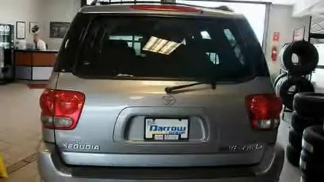 Used 2006 Toyota Sequoia West Bend WI смотреть онлайн