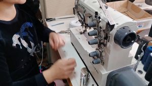 Окантовыватели для распошивальной машинки