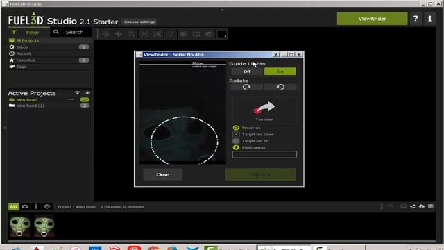 Fuel 3D Scanify (Scanner) Review смотреть онлайн