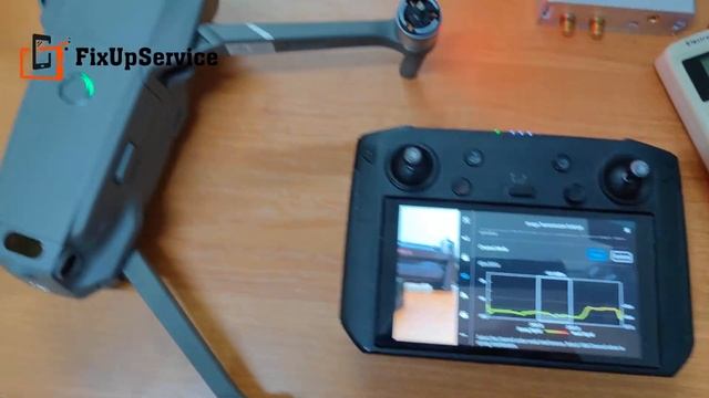 Dji Smart Controller rm500 FCC & 5.8 в России