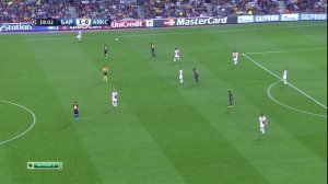 Барселона - Аякс 1т.