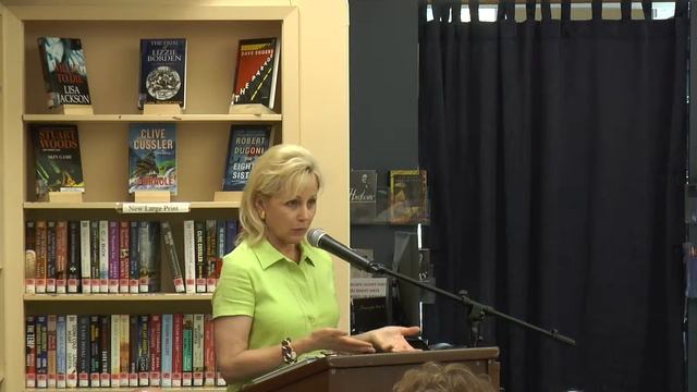 Deborah Goodrich Royce - Finding Mrs. Ford - SFL - Sunday Evening Lecture смотреть онлайн