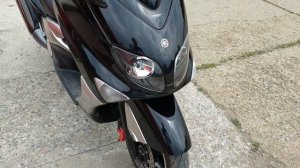 Yamaha T-Max 500