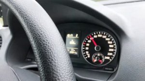 Vw Caddy 1.6Tdi (75HP)  acceleration 0-100