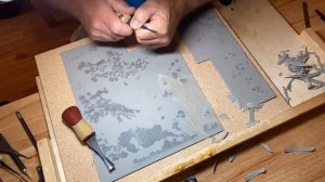 The Art of Block Printing