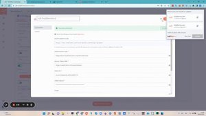 Создание контакта в Битрикс24 с помощью n8n