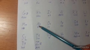 Как легко и быстро выучить английский алфавит)??