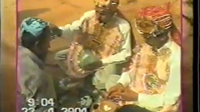 NEERAJ ,GHANSHYAM WEDS KAVITA BABITA 22 04 2004 смотреть онлайн