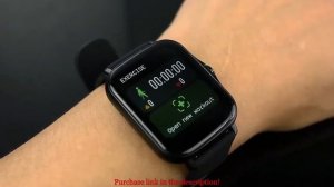 COLMI P8 Plus GT Bluetooth Answer Call Smart Watch