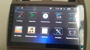 Hover H2 , H3 Android магнитола