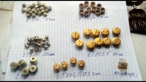 Финальный разбор осциллографа  С1- 83