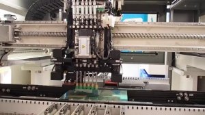 Автомат поверхностного монтажа BA889P6V-CY