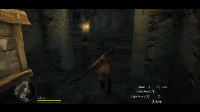 Dragon's Dogma - The Savvy DLC - following orders смотреть онлайн
