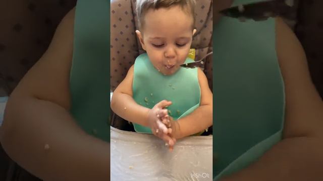 Каша - радость наша🙈