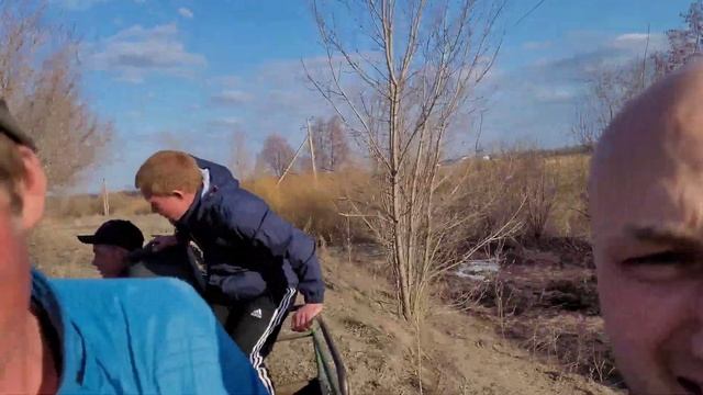 Половодье / Река Ик смотреть онлайн