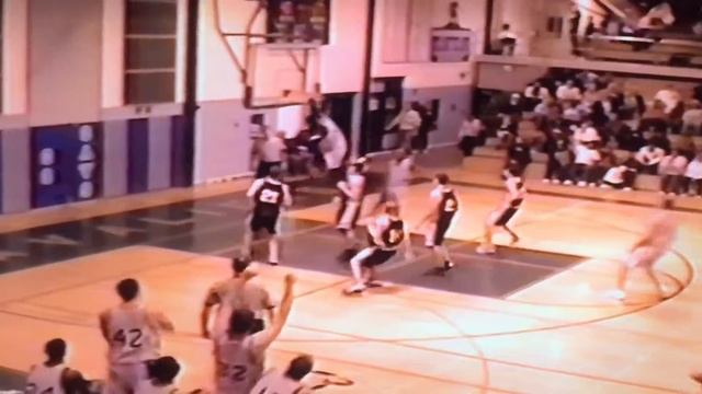 Nehemiah Weaver (Dunks) 02-2003 Flint Carman Ainsworth High School смотреть онлайн