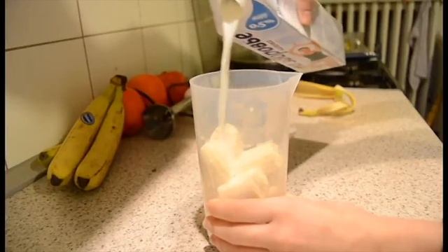 Белковый коктейль в домашних условиях смотреть онлайн