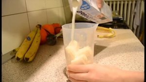 Белковый коктейль в домашних условиях