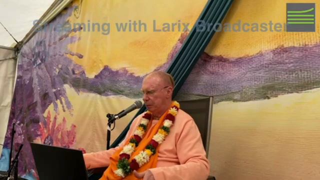 Трансформация сердца через 5 могущественных анг преданного  служения. Часть 3 из 3.