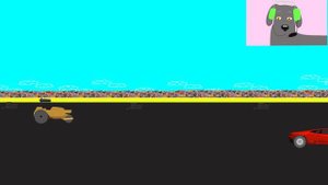 Сравнения: Быстро-медленно! Развивающие мультики вместе с говорящим щенком Барбосом! машинки