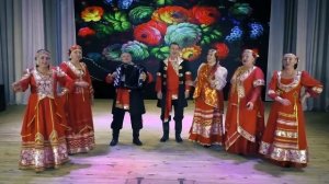 Возле речки, возле мосту. Русская народная песня.