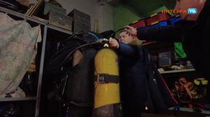 Клубу аквалангистов Капер в этом году будет 50 лет 20 01 22