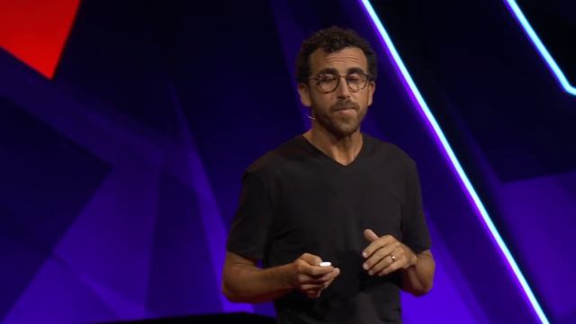 How volumetric video brings a new dimension to filmmaking | Diego Prilusky смотреть онлайн