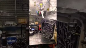 АКПП 4L80E ремонт после криворукого сервиса