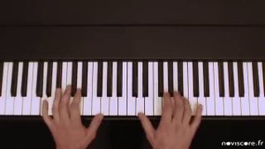 You - Ten Sharp - Piano solo (piano cover) - Partition Noviscore