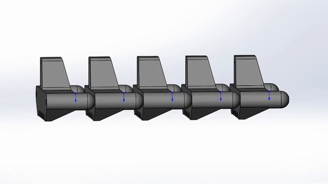 Прототип новых 3d траков для гусеницы! смотреть онлайн
