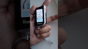 как включить автозапуск по температуре на сигнализации Starline A93 A63. Зимний прогрев автомобиля.
