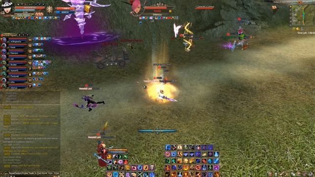 Perfect World - Crisis vs Infamous Territorial War (23 - March, 2019) | Phoenix смотреть онлайн