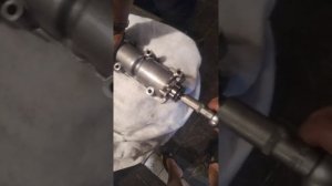 Реставрацыя постелей распредвала Ваз 2103