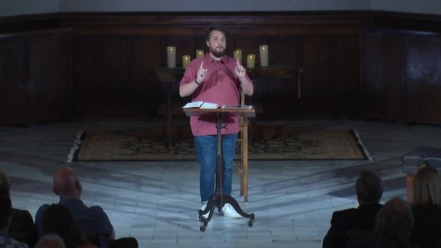 Matthew 8:18-27 - Counting the Cost (The Village Chapel - 5/22/2022) смотреть онлайн