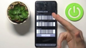 Как узнать IMEI код на Samsung Galaxy A51 / Проверка ИМЕИ номера Samsung Galaxy A51