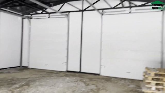 ГАРАЖ ДЛЯ ЯХТ | ГАРАЖ-ЭЛЛИНГ В ПОСЕЛКЕ ЗАПОРОЖСКОЕ | ГАРАЖ 10х10х4м | ЯХТ КЛУБ |СТРОИМ ДЛЯ ВАС смотреть онлайн