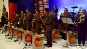 Orquesta Carlos Campos "Elodia"