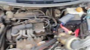 Авторазбор Chevrolet Aveo T250 седан 2007г. двигатель 1,2 B12S1 МКПП