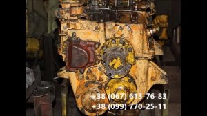 Ремонт КПП К-701А своими руками