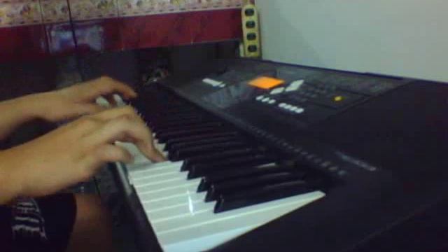 Chopin's Nocturne Op.9 No.2 in E flat by Pangeran Arif - Yamaha PSR E333 смотреть онлайн