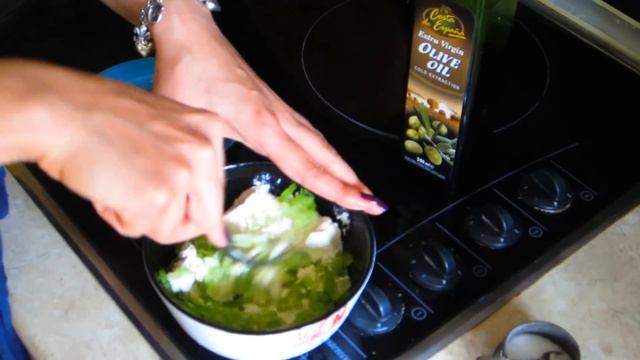 Жиросжигание: творог с сельдереем и помидором [спортивная диета] смотреть онлайн