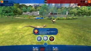 Все мои Рапторы Jurassic World Alive
